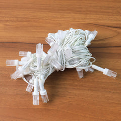 Multi-Color LED Decorative String Fairy Lights (8 Meter)