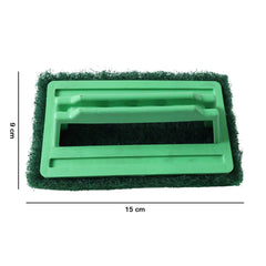 Tile cleaning multipurpose scrubber Brush with handle