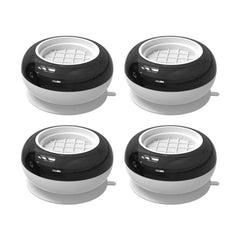 Anti Vibration Pads for Washing Machine, (4 pcs Set)