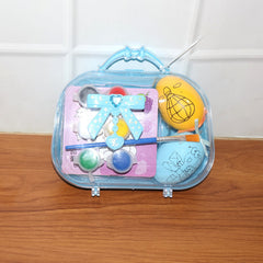Paint and craft kit for kids