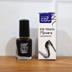 Color Cat Eye Touch Waterproof Mascara (8 ML / 1 Pc)