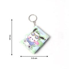 Cute Mini Pocket Notebook (1 Pc)