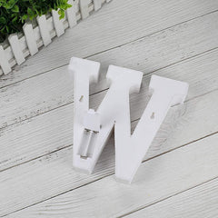 W Shaped LED Decorative Night Light (1 Pc)
