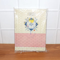Hardbound Diary & Notebook (1 Pc / 100 Pages / 240x180mm)