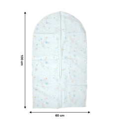 Pack of 5 Hanging Garment Cover Bags (60 × 100 cm)
