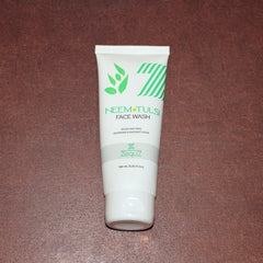 Zequz Neem & Tulsi Face Wash - (1 Pc / 100 ML)