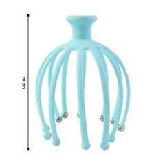 Manual Head Scalp Massager for Stress Relief (1 Pc)