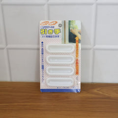 Self Stick Push Pull Helper (4 Pc)