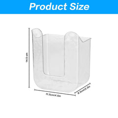 Tissue & Napkin Dispenser Holder - (1 Pc)