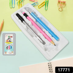 Pen and pencil kit set
