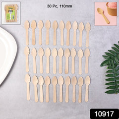 Wood Spoon