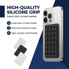 Suction Phone Case / Holder Mount (1 Pc / Mix Color)