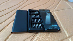 Plastic 24 in 1 Precision Screwdriver plastic