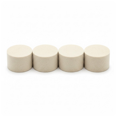 Rotary Tool Accessory Wool Felt Polishing Pad Felt (5 Pcs Set)