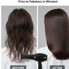 Professional Multi Purpose Hair Dryer Salon (1800 Watts)