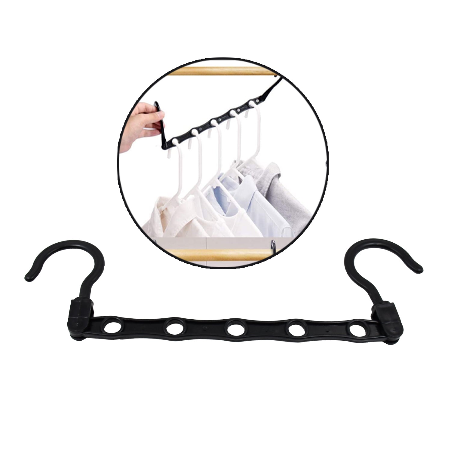 Clothes Hanger Wardrobe