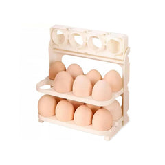 24 Grid Egg Storage Tray