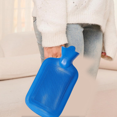 Small Rubber Hot Bag