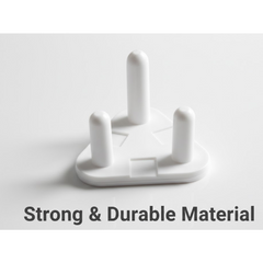 Safety Cover Guards for Electric Socket Plug (Big)