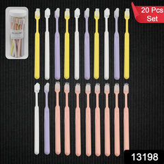 toothbrush set bottle