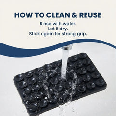 Suction Phone Case / Holder Mount (1 Pc / Mix Color)