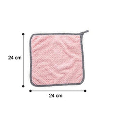 Multi-purpose washable towel