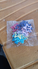 Metal Hair Clip Set for Girls (30 Pc)
