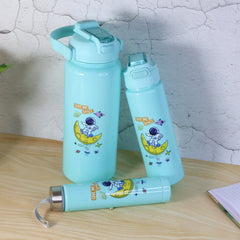Premium Travel Water Bottle