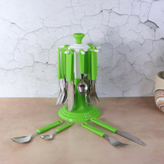Steel Cutlery Set