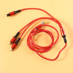 Charge Line