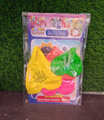 Heart shaped balloons Kinds (4 Pcs Set)
