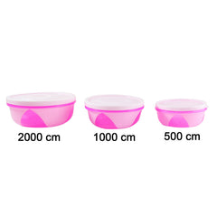 Reusable kitchen boxes