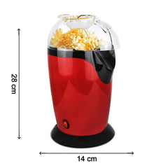 corn maker on a kitchen counter
