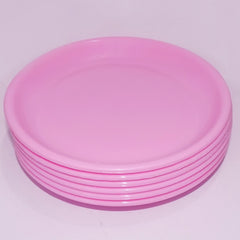 Mini soup dishes arranged for serving.