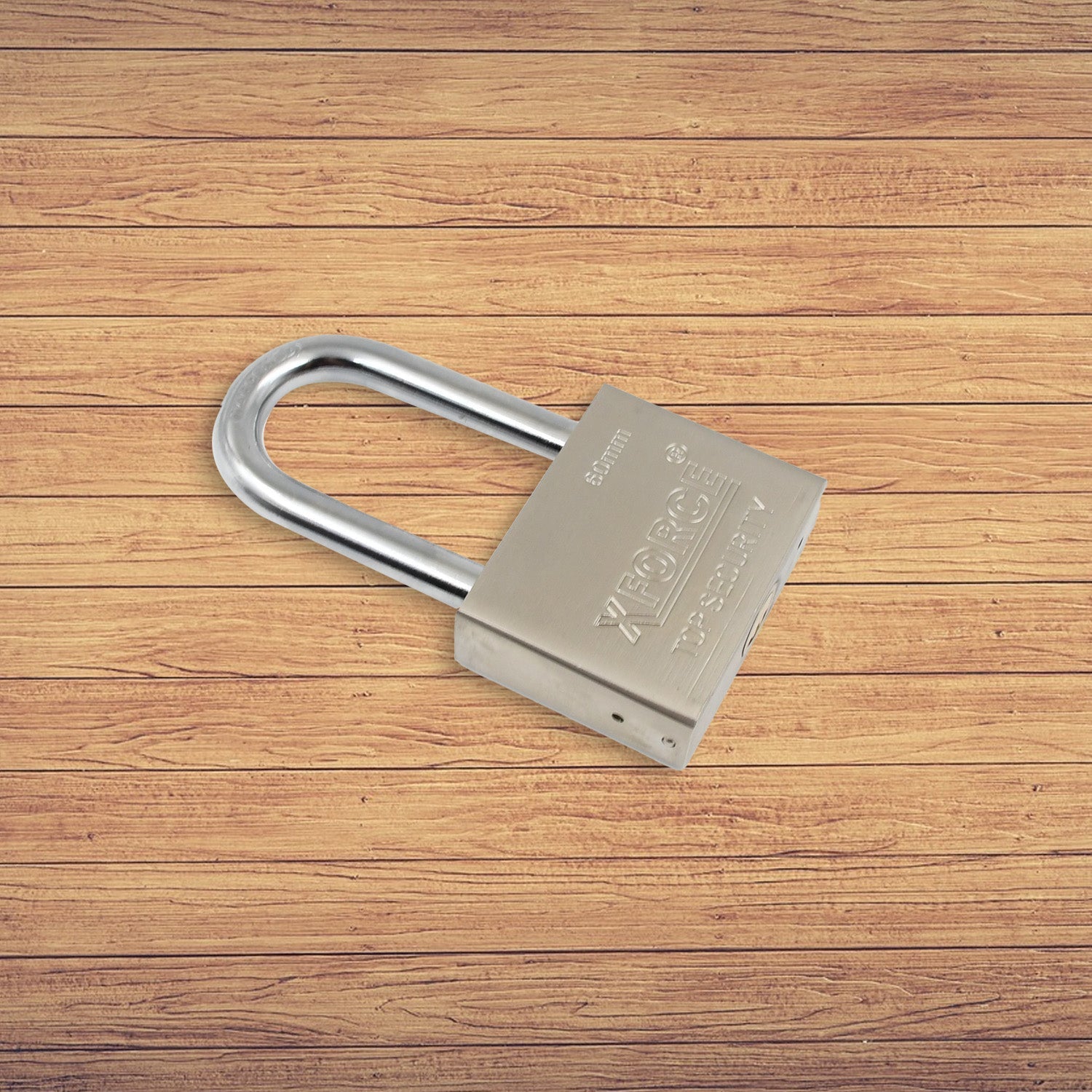 Multipurpose Solid 6 Keys Padlock