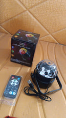 Party Lights, DJ Stage Light Disco Ball Light