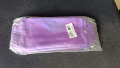 Holographic Shiny Waterproof Travel Cosmetic Pouch (1 Pc)