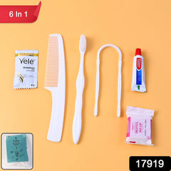 Toiletry Kit