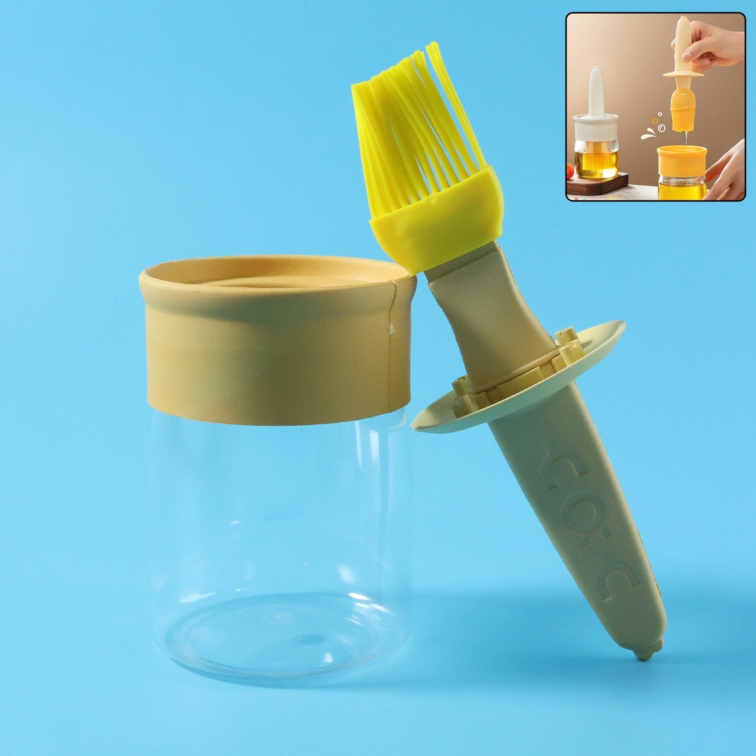 Dispenser Bottle