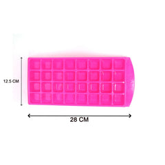 32-cube ice tray for easy ice production