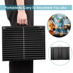 Barbecue Charcoal Grill Oven