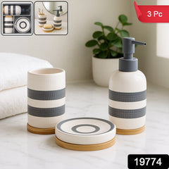 Dispenser & Holder Set