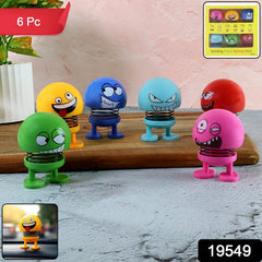 Bouncy Emoji