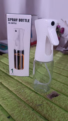 Plastic Oil Dispenser Bottle Spray (1 Pc / 200 ml Approx)