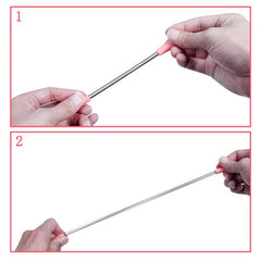 Manual Facial Hair Remover Tweezer