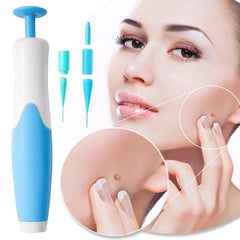 Skin Tag Remover Kit 2 In 1 For Micro To Large (2 Mm - 8 Mm 1 Set)
