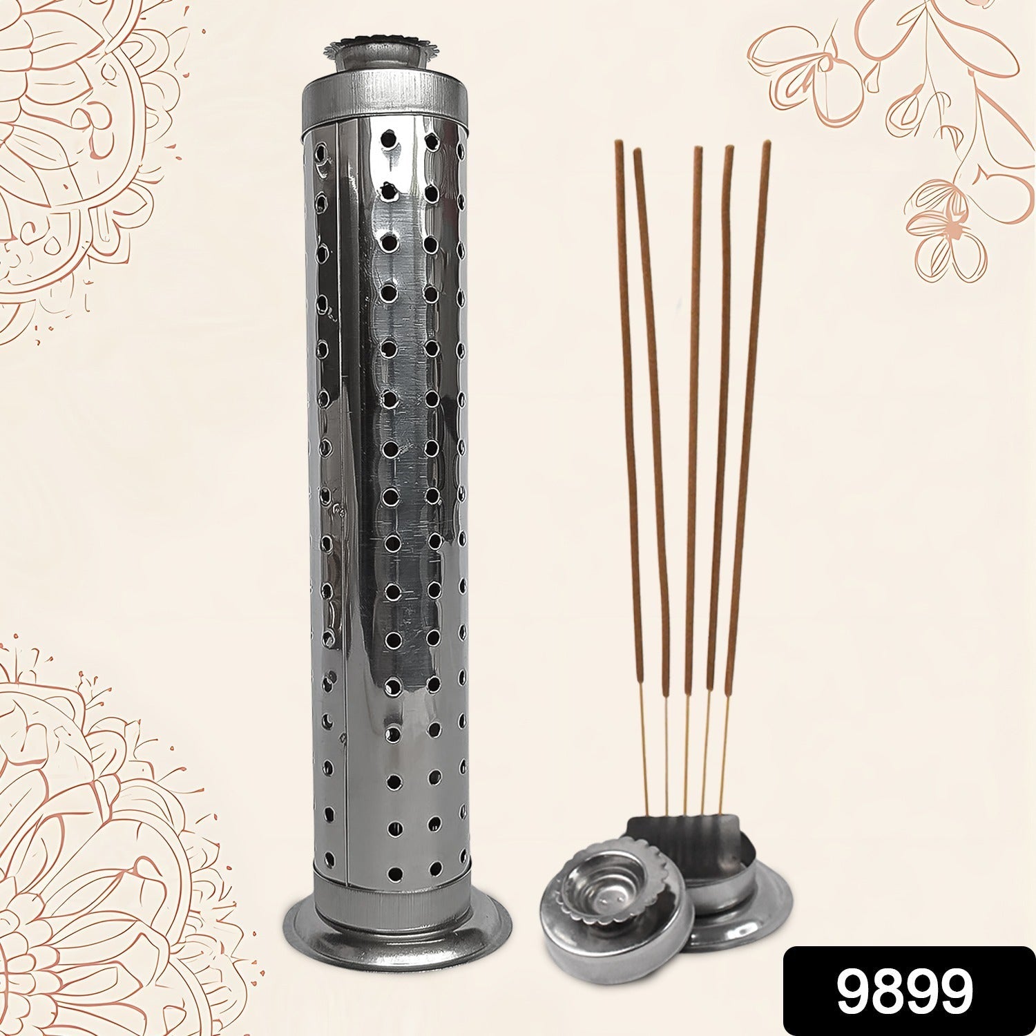Puja Aura Stand