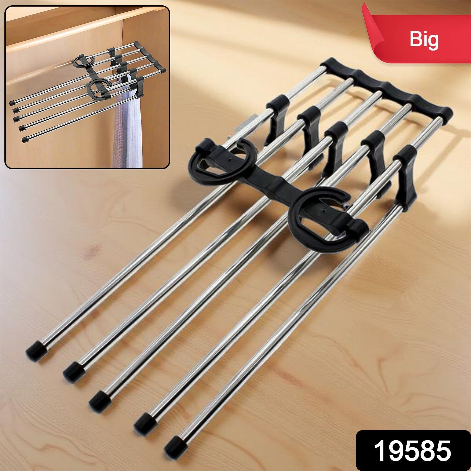 5-Layer Trouser Rack