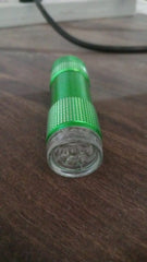Mini Pocket Torch with 9 LED Bulbs – Super Bright Flashlight