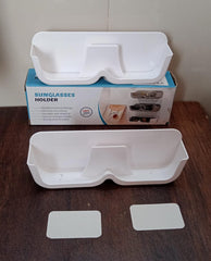 Sunglass Wall Organizer with Adhesive Stickers (2 Pc Set)